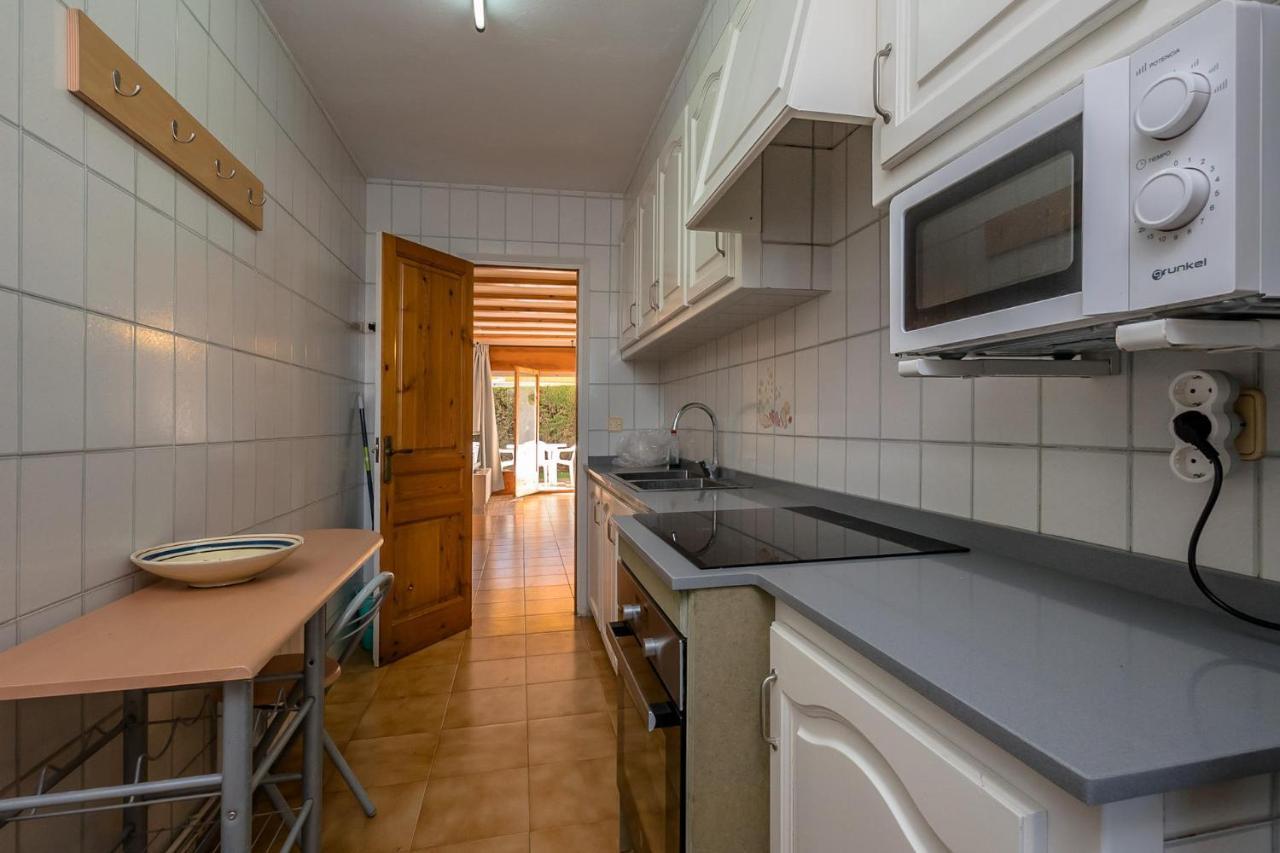 Apartamento Aa-1 Calella De Palafrugell 6Pax Exterior foto